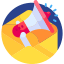 Block Newsletter Icon